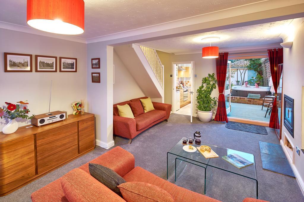 Bright Moments Holiday Home Beverley Exterior photo