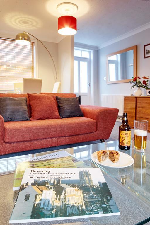 Bright Moments Holiday Home Beverley Exterior photo