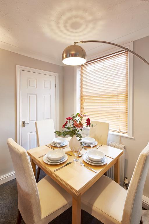 Bright Moments Holiday Home Beverley Exterior photo